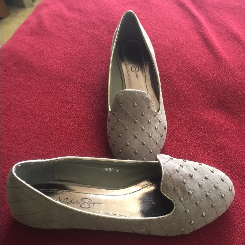 Gray Shoes - Picture 2 of 2